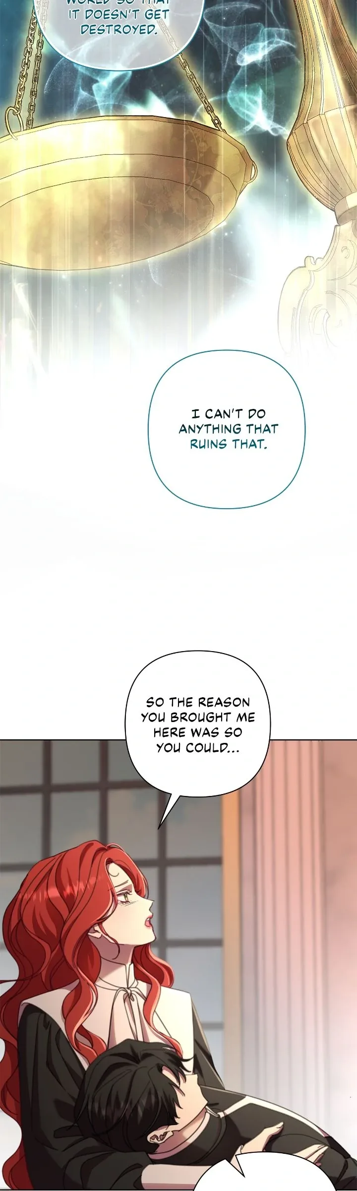 Author, In This Life I’m The Protagonist Chapter 73 page 28