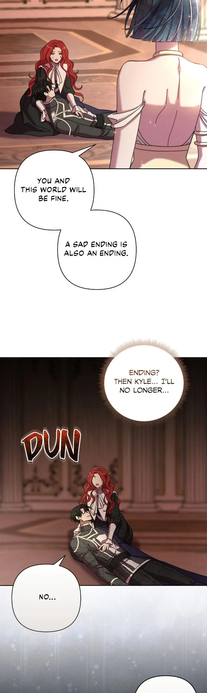 Author, In This Life I’m The Protagonist Chapter 73 page 38