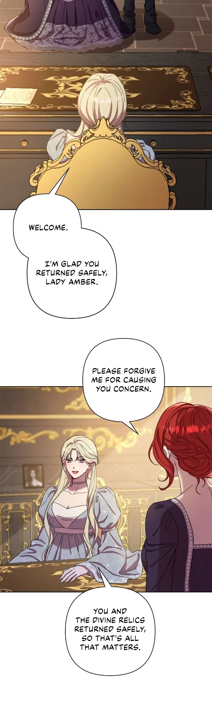 Author, In This Life I’m The Protagonist Chapter 70 page 15