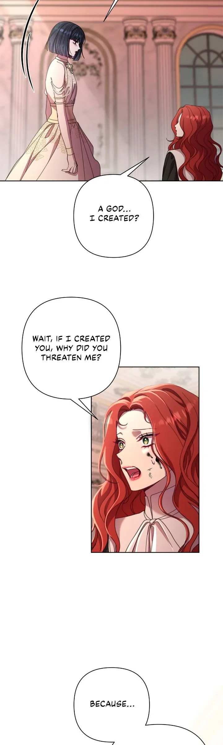 Author, In This Life I’m The Protagonist Chapter 73 page 33