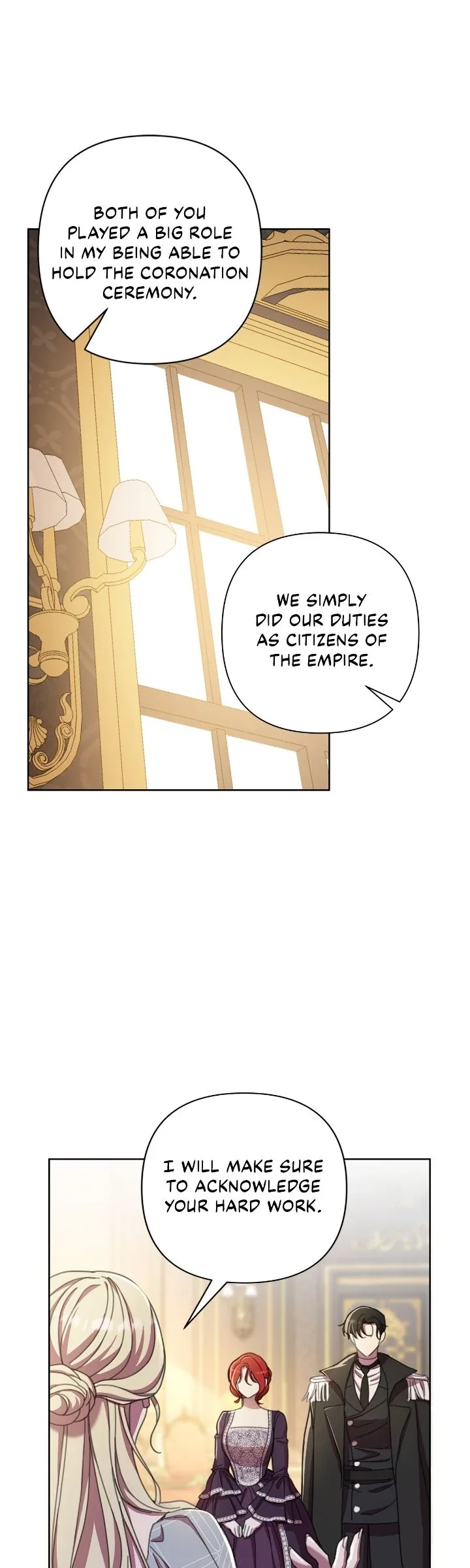 Author, In This Life I’m The Protagonist Chapter 70 page 17