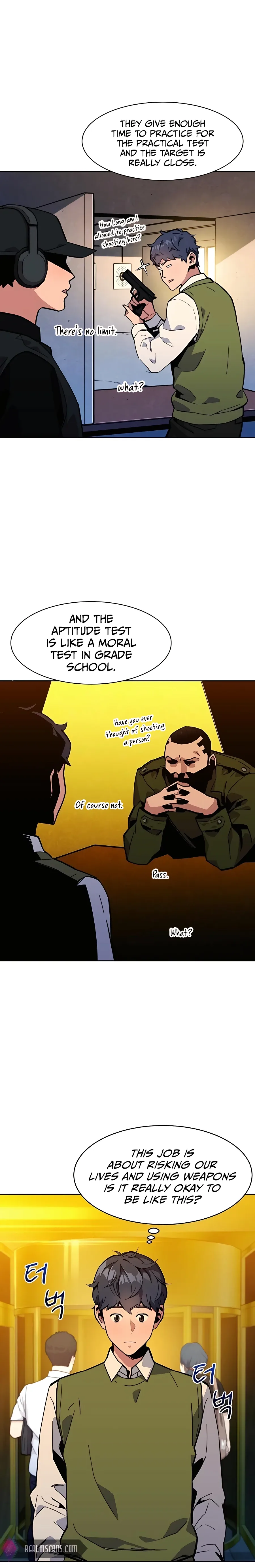 Auto Hunting With My Clones Chapter 7 page 9