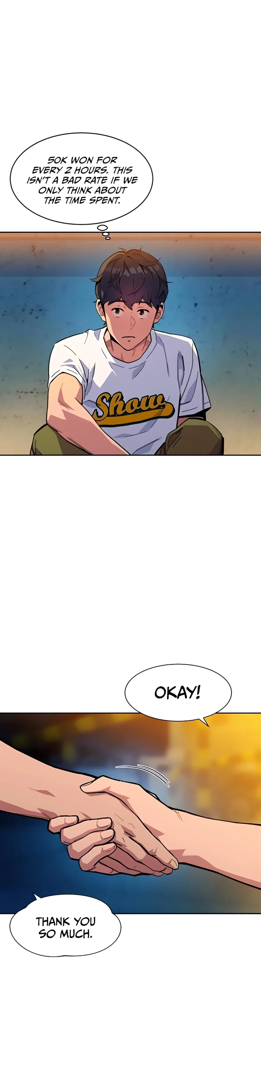 Auto Hunting With My Clones Chapter 4 page 33