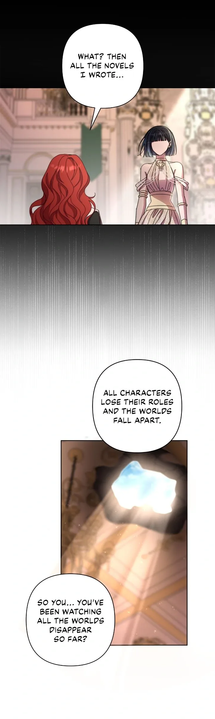 Author, In This Life I’m The Protagonist Chapter 73 page 36