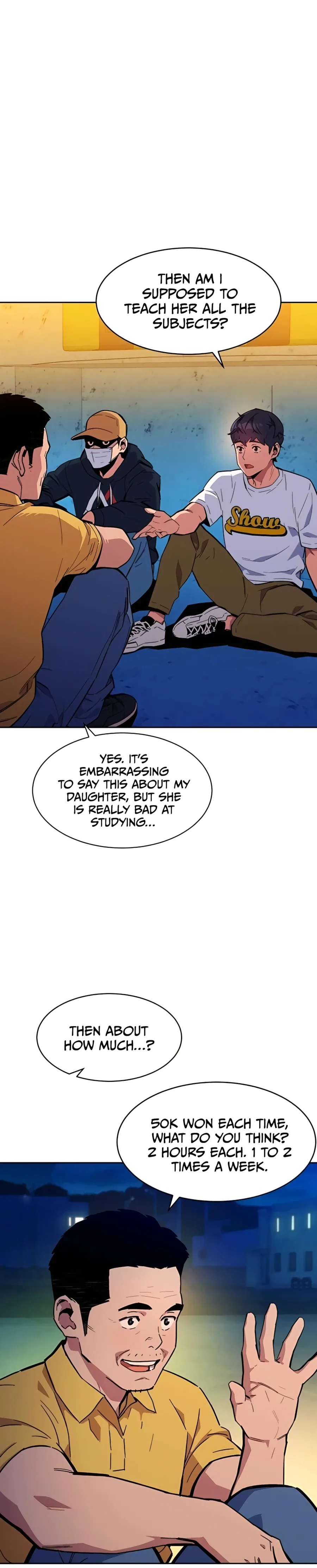 Auto Hunting With My Clones Chapter 4 page 32