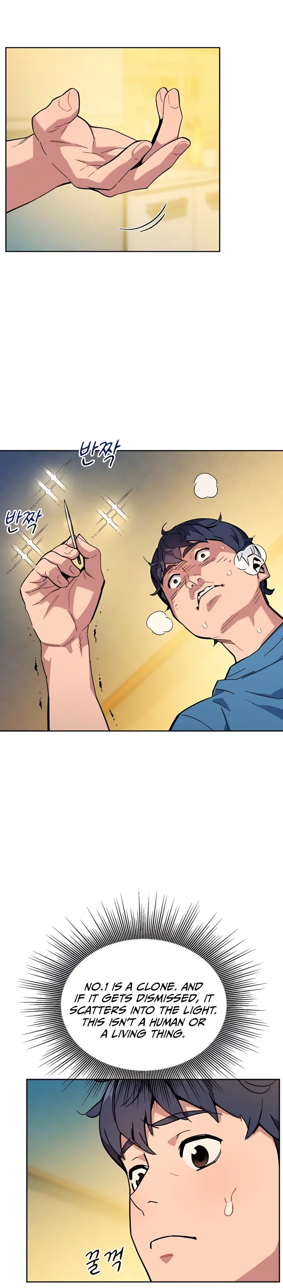 Auto Hunting With My Clones Chapter 5 page 11