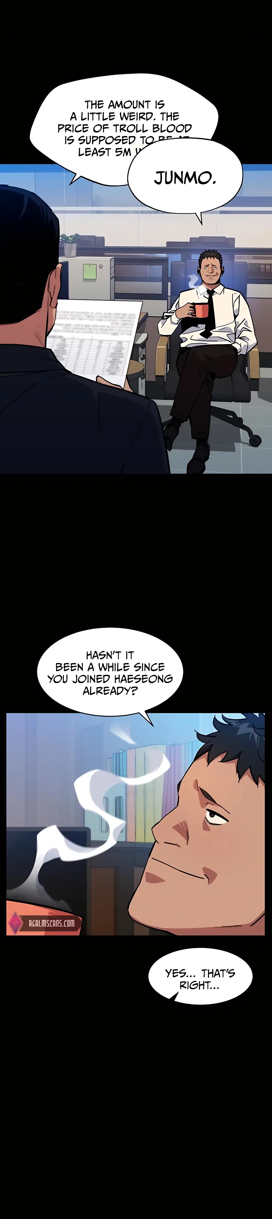 Auto Hunting With My Clones Chapter 7 page 23