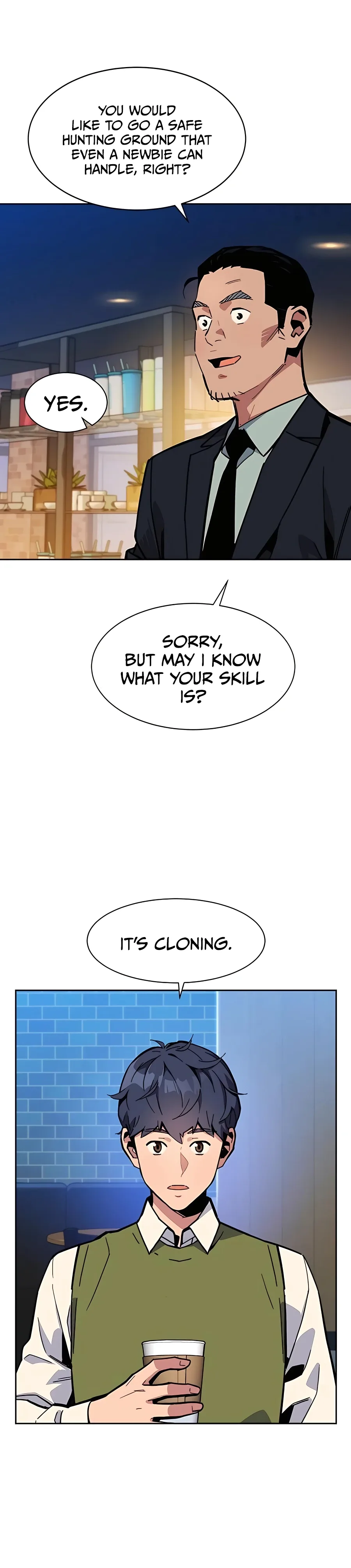 Auto Hunting With My Clones Chapter 7 page 31