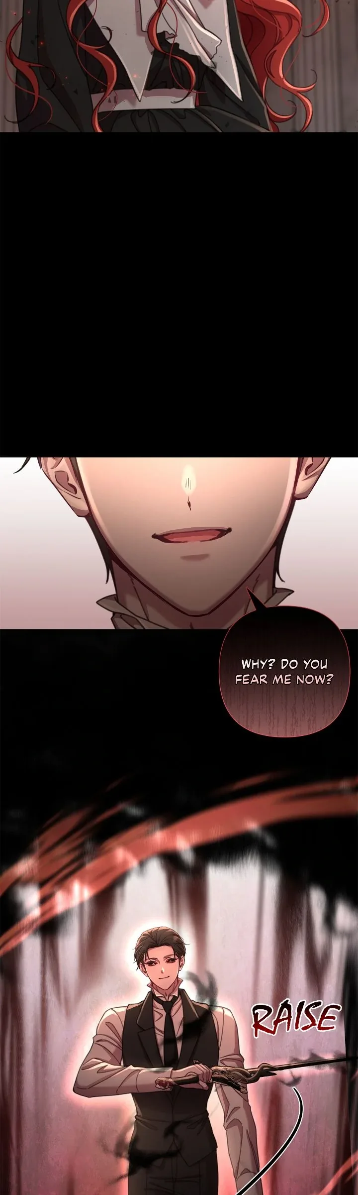 Author, In This Life I’m The Protagonist Chapter 72 page 8