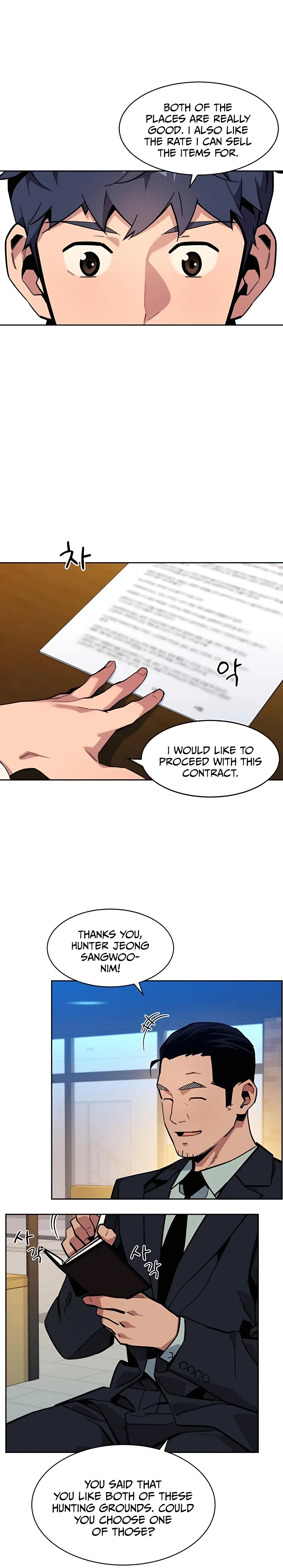 Auto Hunting With My Clones Chapter 7 page 35