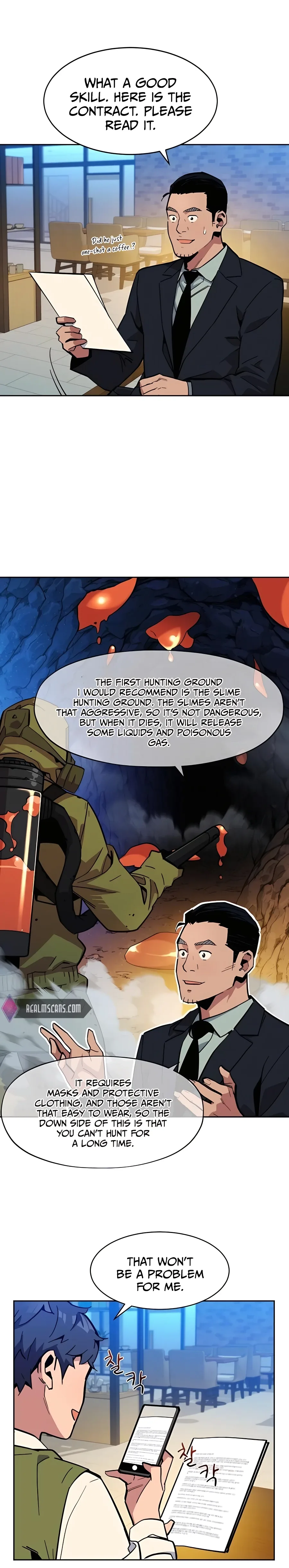 Auto Hunting With My Clones Chapter 7 page 33