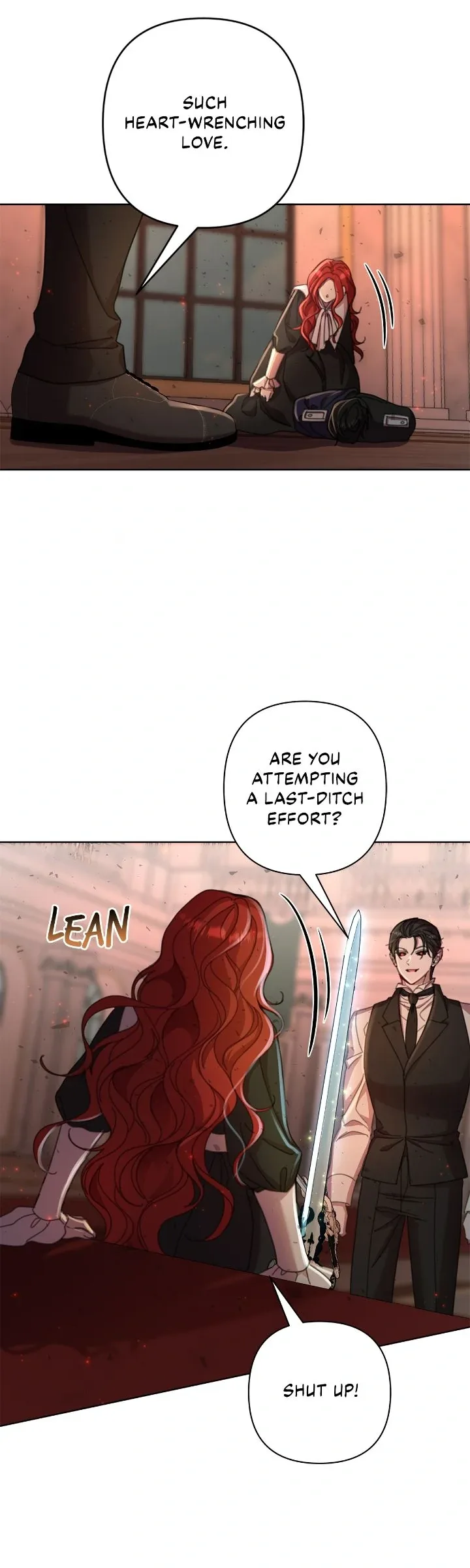 Author, In This Life I’m The Protagonist Chapter 72 page 12