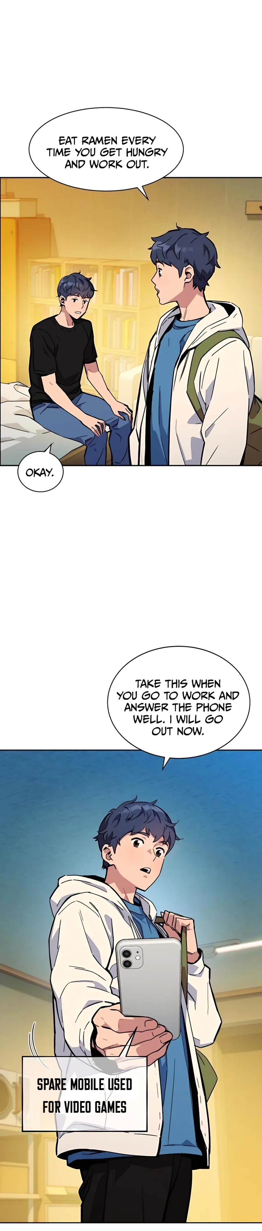 Auto Hunting With My Clones Chapter 5 page 15