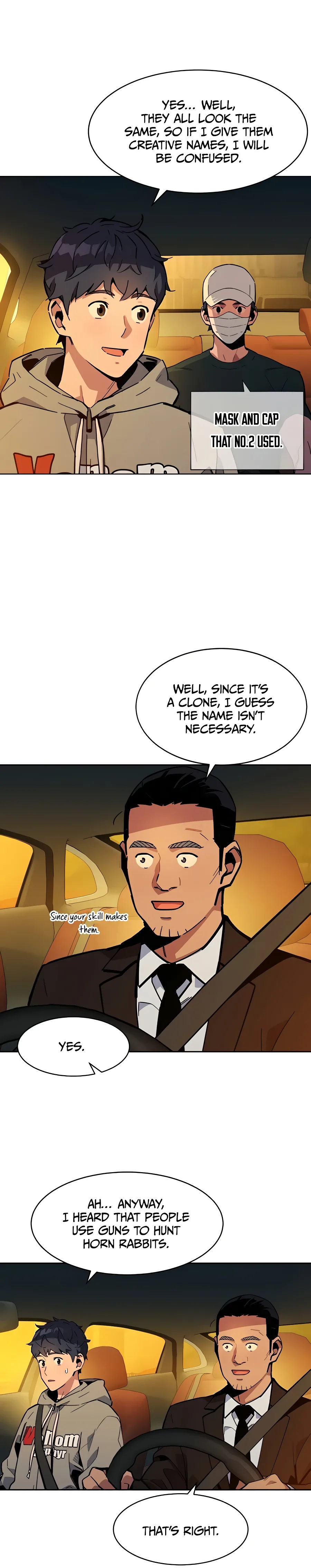 Auto Hunting With My Clones Chapter 10 page 6