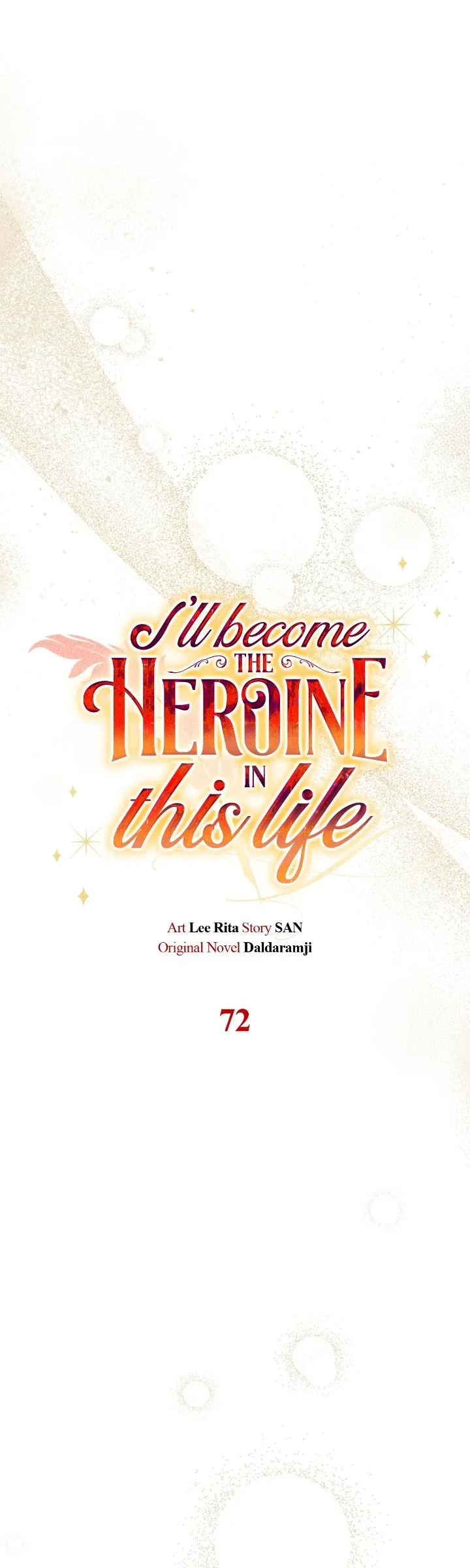 Author, In This Life I’m The Protagonist Chapter 72 page 16