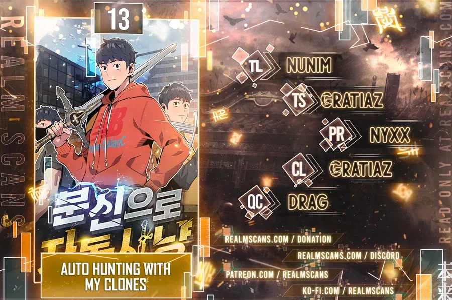 Auto Hunting With My Clones Chapter 13 page 2