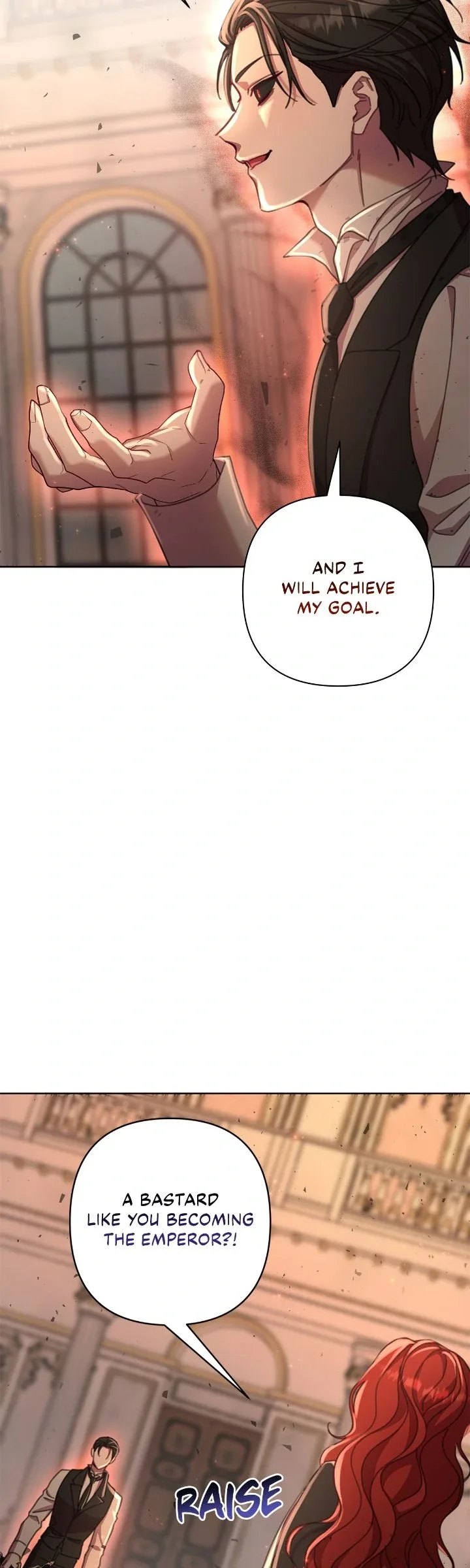 Author, In This Life I’m The Protagonist Chapter 72 page 19