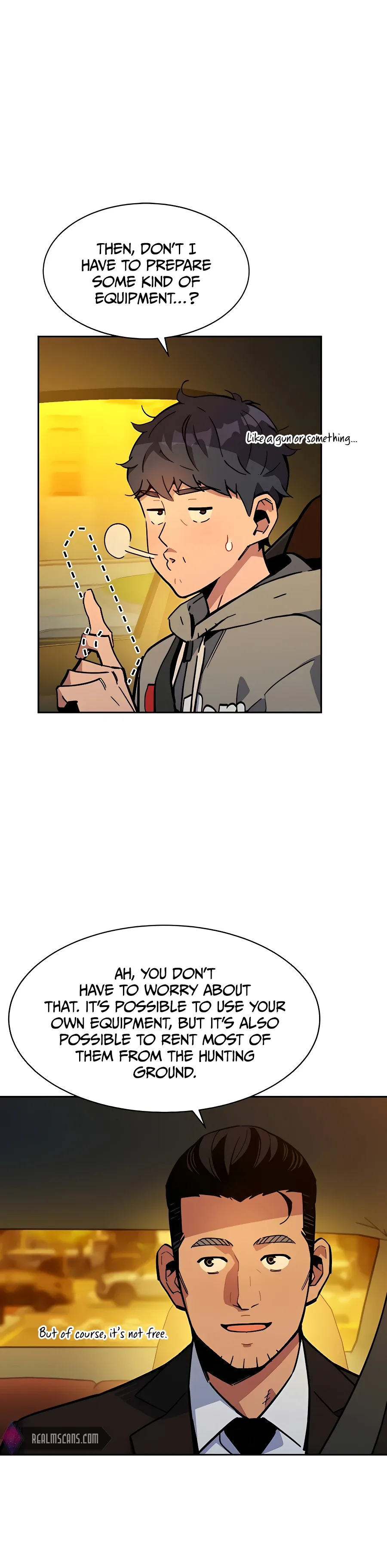 Auto Hunting With My Clones Chapter 10 page 7