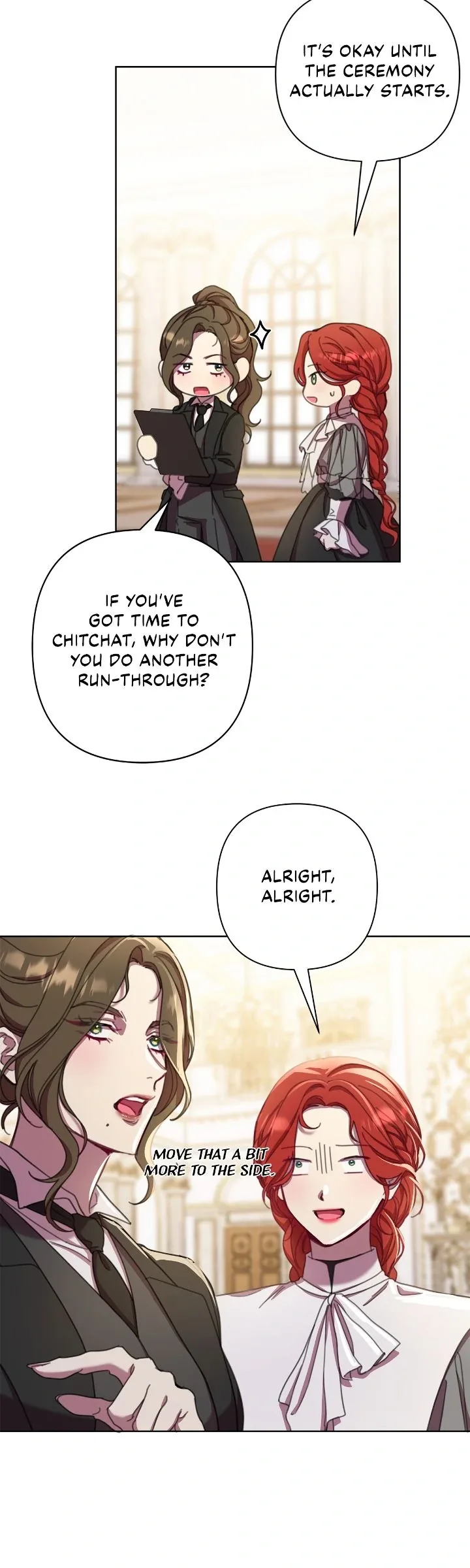 Author, In This Life I’m The Protagonist Chapter 70 page 30