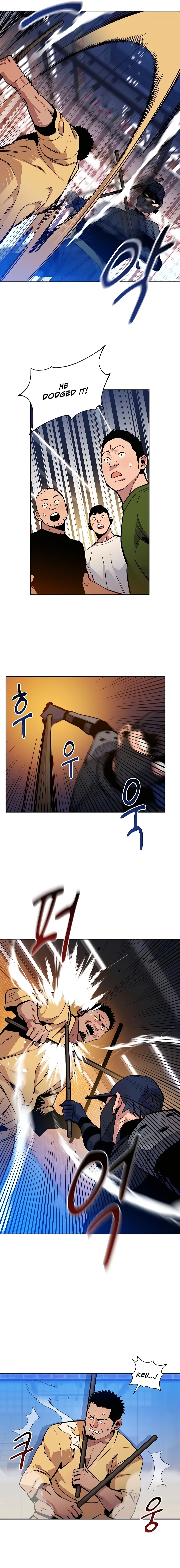 Auto Hunting With My Clones Chapter 14 page 11