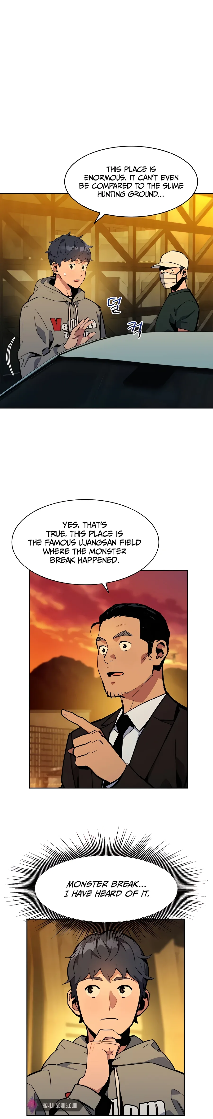 Auto Hunting With My Clones Chapter 10 page 11