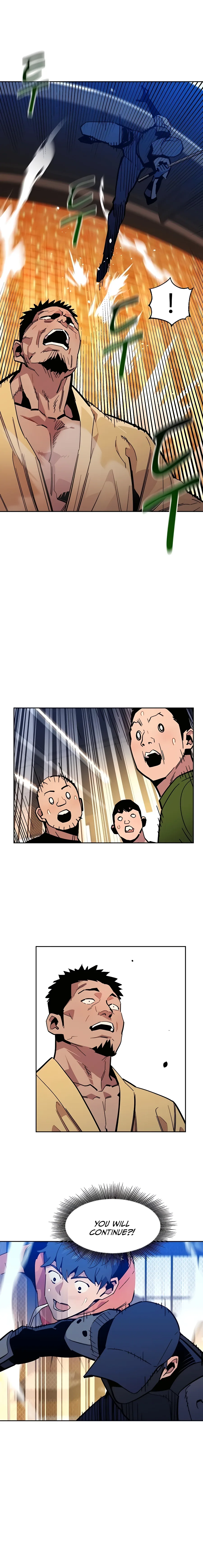 Auto Hunting With My Clones Chapter 14 page 15