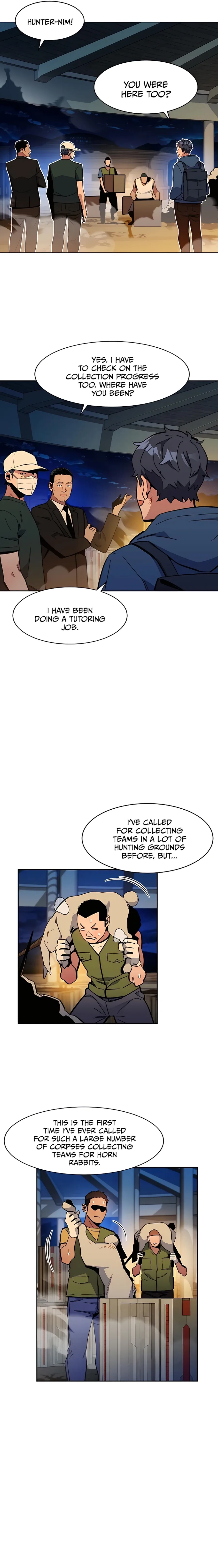 Auto Hunting With My Clones Chapter 12 page 8