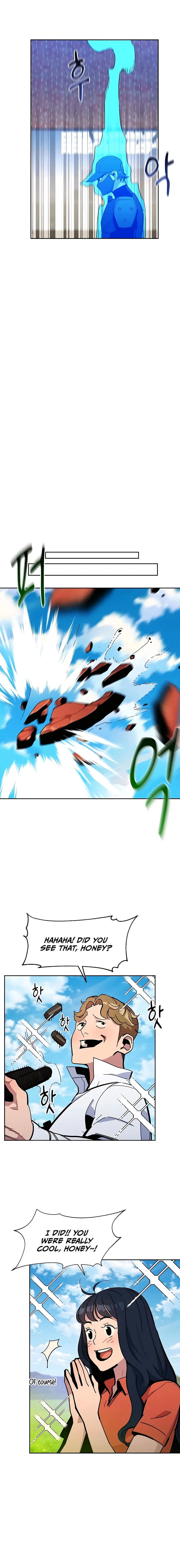 Auto Hunting With My Clones Chapter 14 page 17