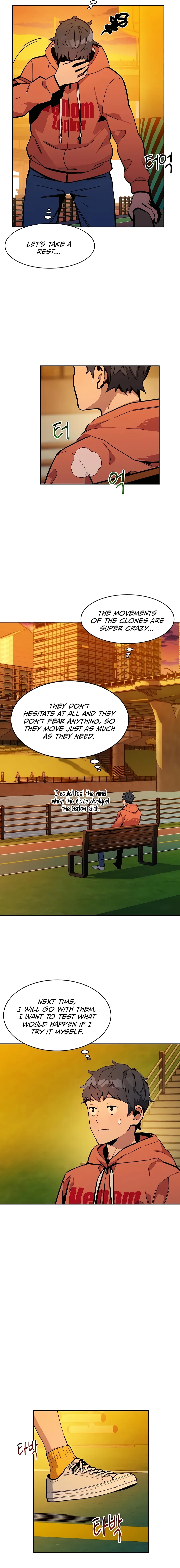 Auto Hunting With My Clones Chapter 14 page 22