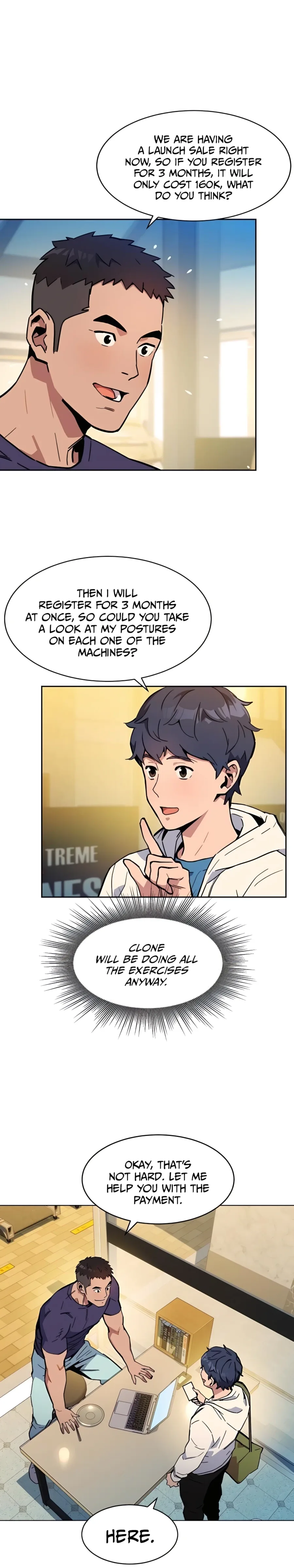 Auto Hunting With My Clones Chapter 5 page 24