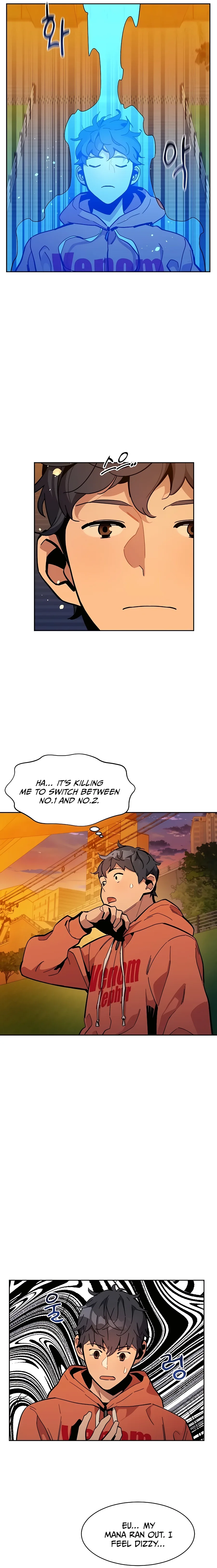 Auto Hunting With My Clones Chapter 14 page 21