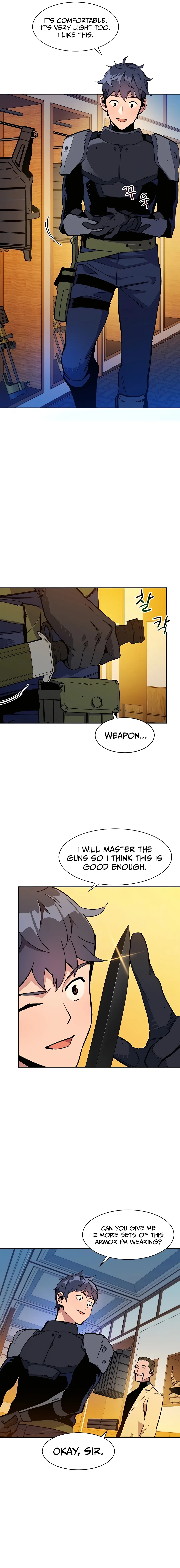 Auto Hunting With My Clones Chapter 13 page 5