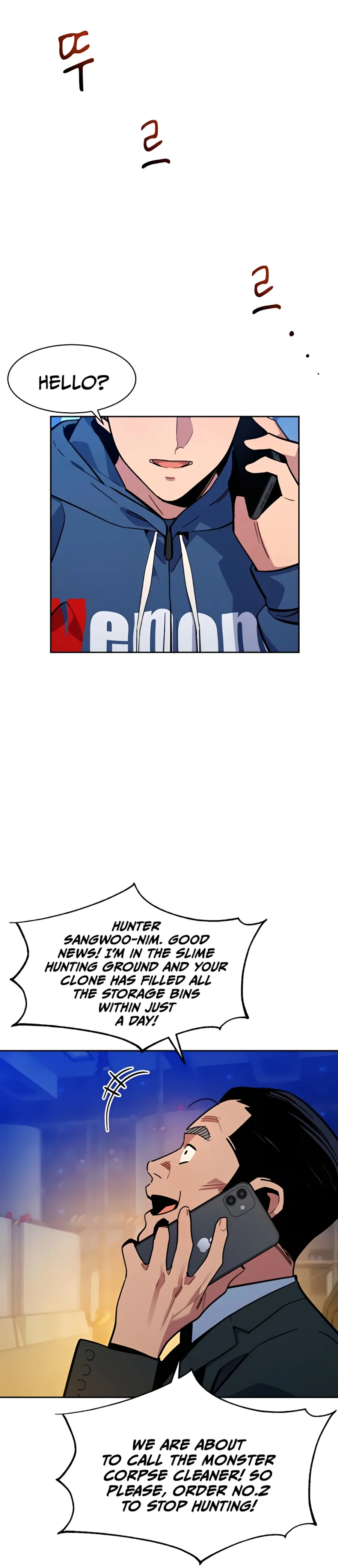 Auto Hunting With My Clones Chapter 11 page 13