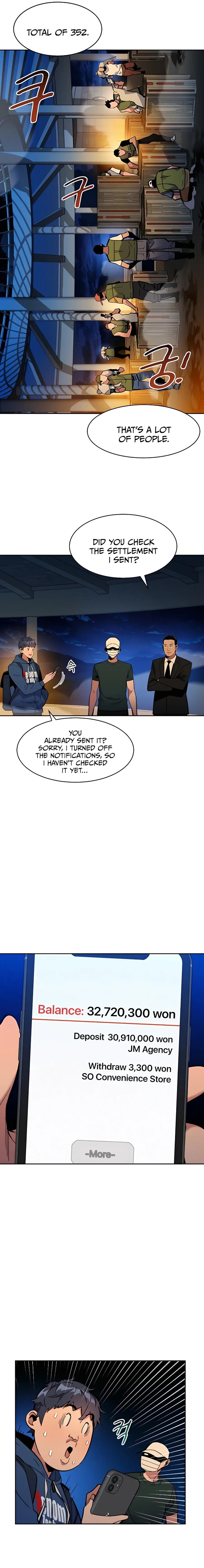Auto Hunting With My Clones Chapter 12 page 9