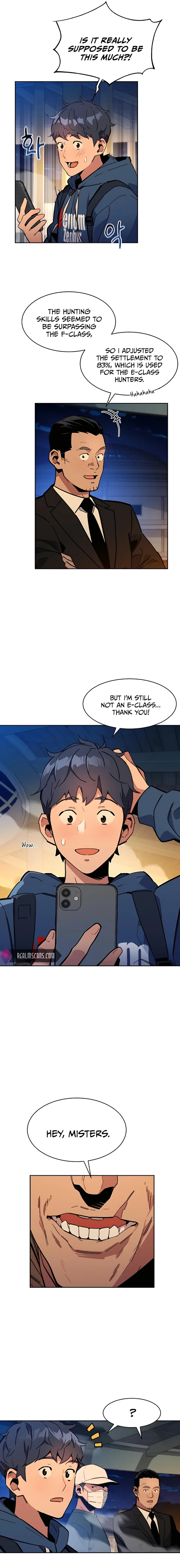 Auto Hunting With My Clones Chapter 12 page 10