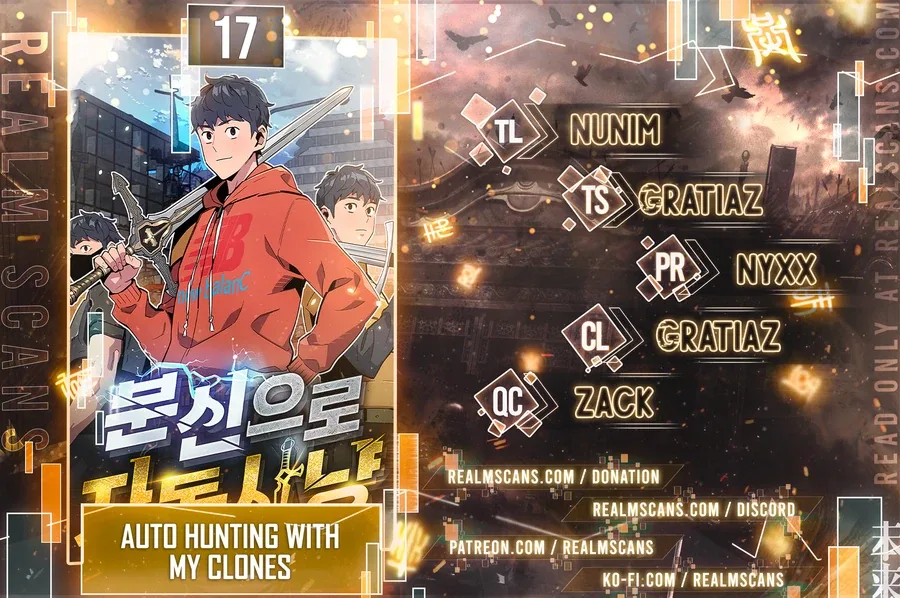 Auto Hunting With My Clones Chapter 17 page 2