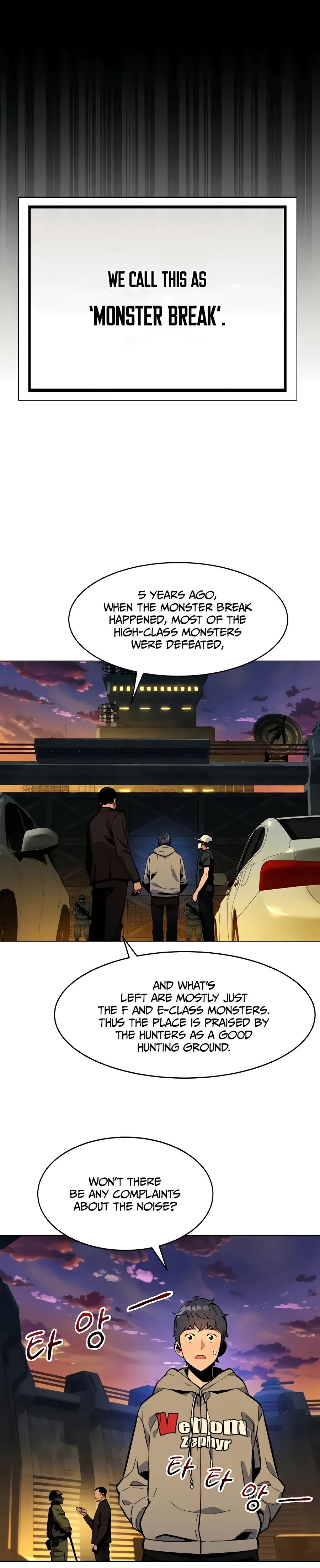 Auto Hunting With My Clones Chapter 10 page 14