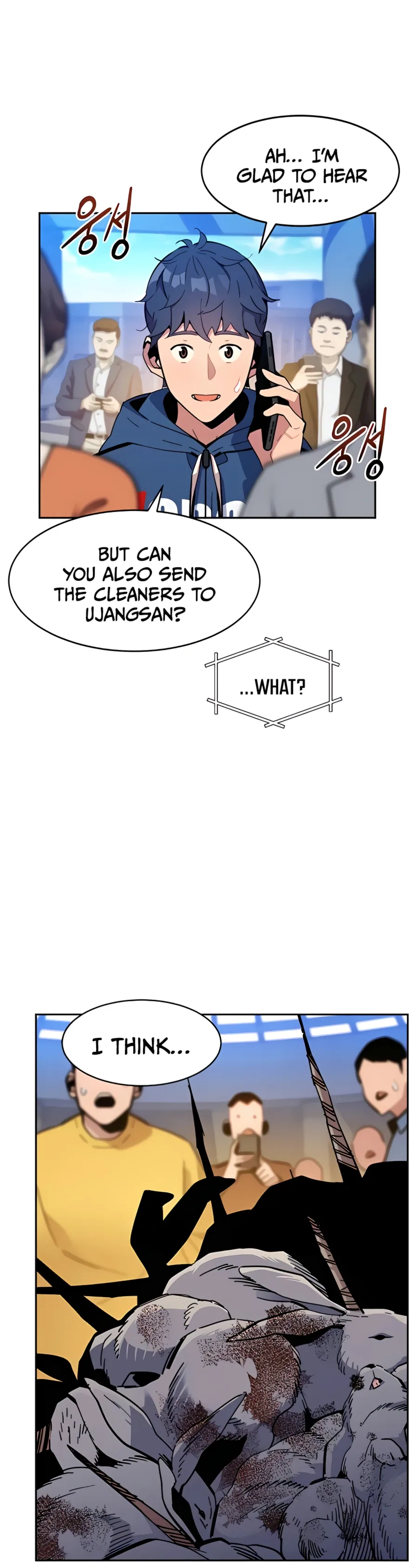 Auto Hunting With My Clones Chapter 11 page 14