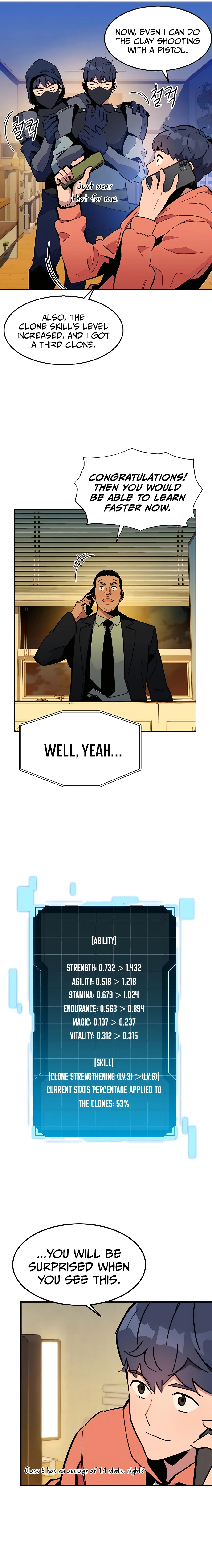 Auto Hunting With My Clones Chapter 17 page 4