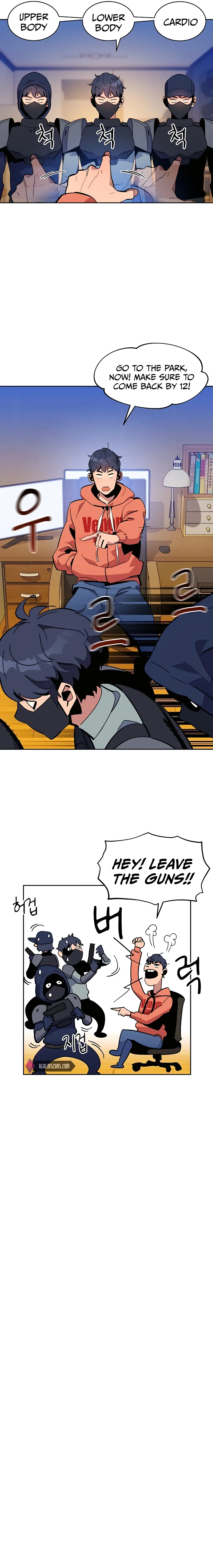 Auto Hunting With My Clones Chapter 17 page 6