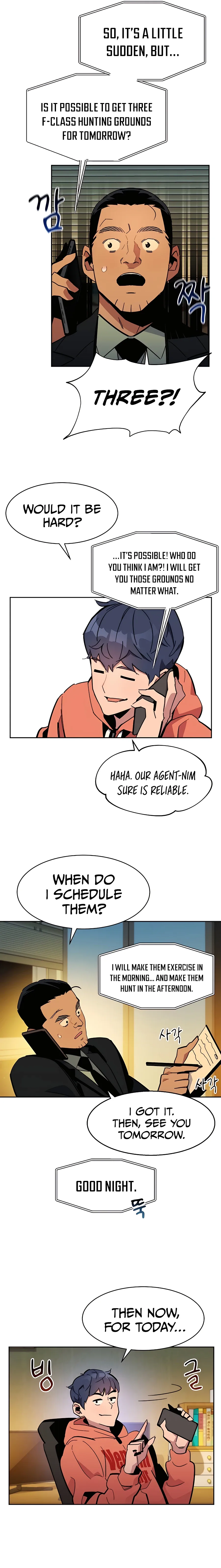 Auto Hunting With My Clones Chapter 17 page 5