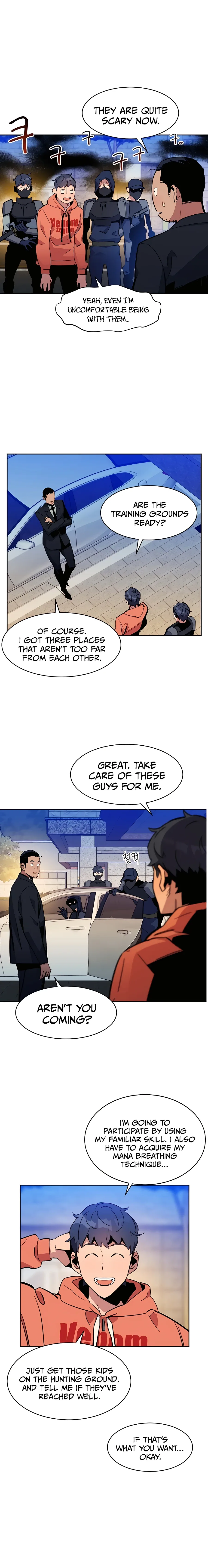Auto Hunting With My Clones Chapter 17 page 11