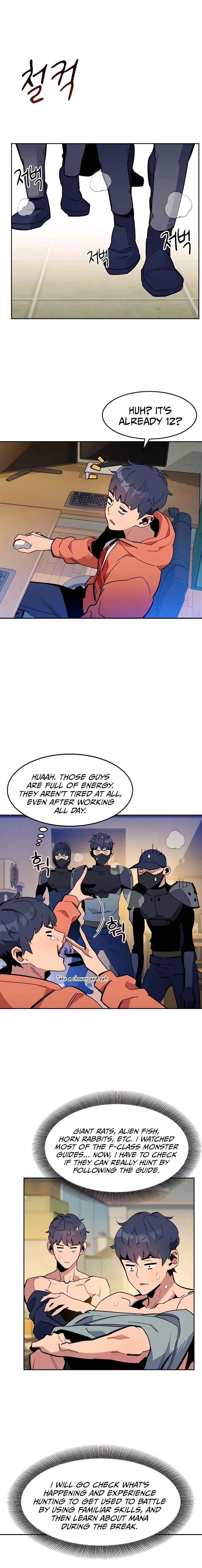 Auto Hunting With My Clones Chapter 17 page 9
