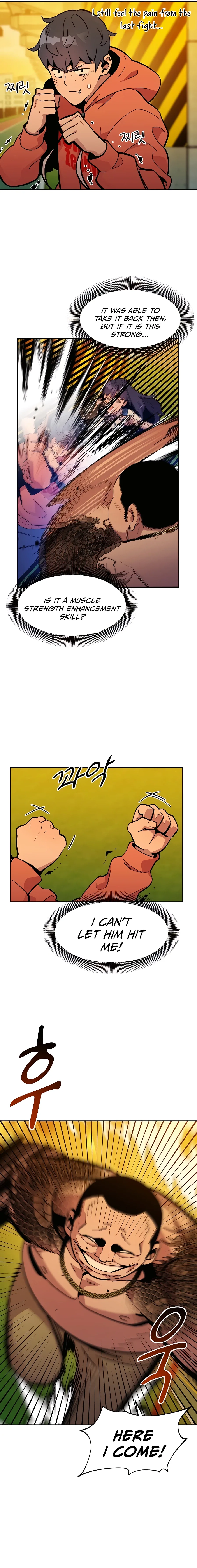 Auto Hunting With My Clones Chapter 16 page 8