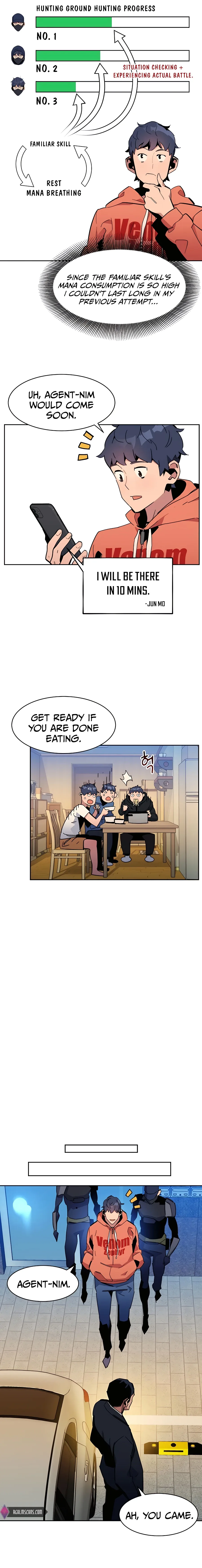 Auto Hunting With My Clones Chapter 17 page 10