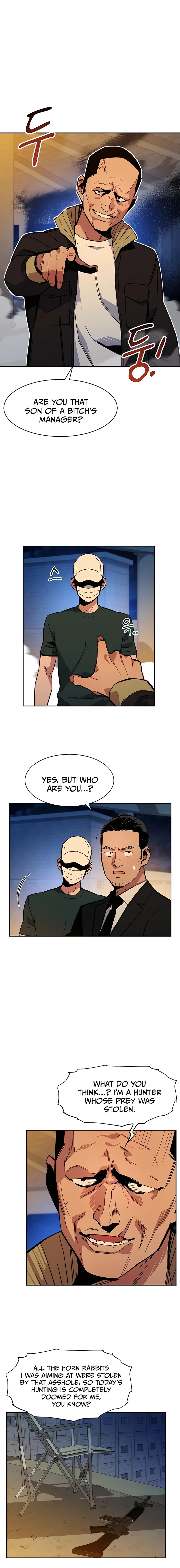 Auto Hunting With My Clones Chapter 12 page 11