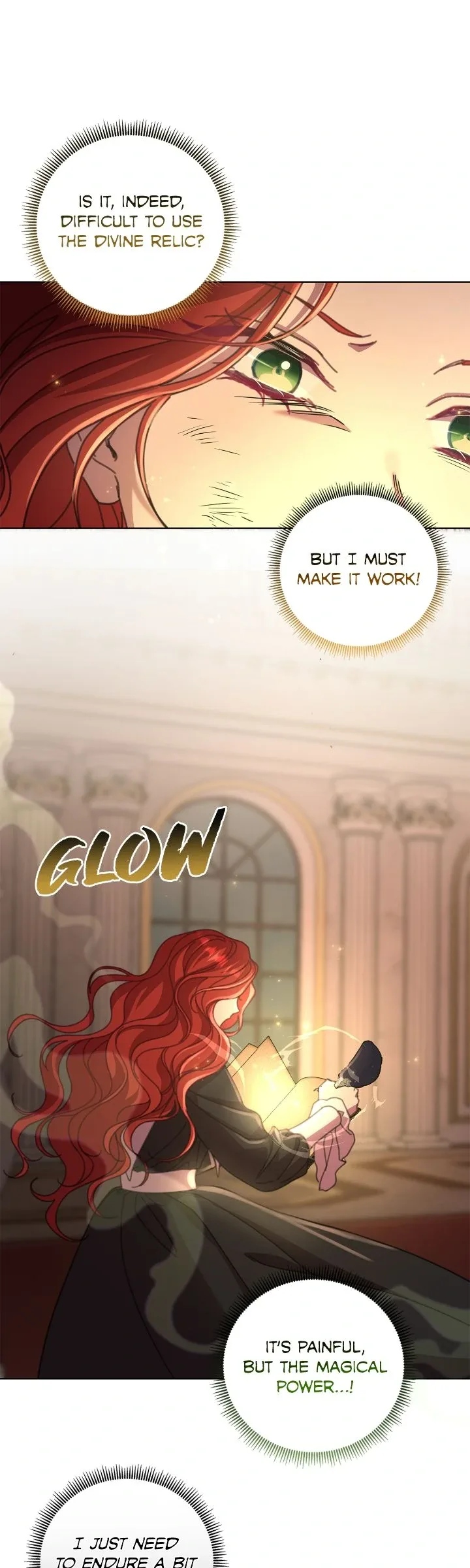 Author, In This Life I’m The Protagonist Chapter 72 page 26