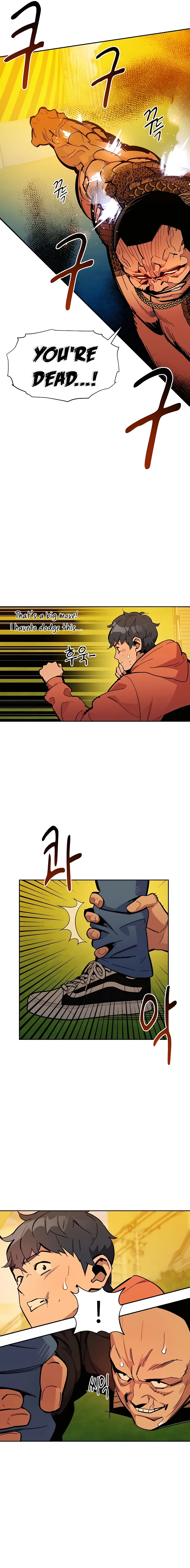 Auto Hunting With My Clones Chapter 16 page 12