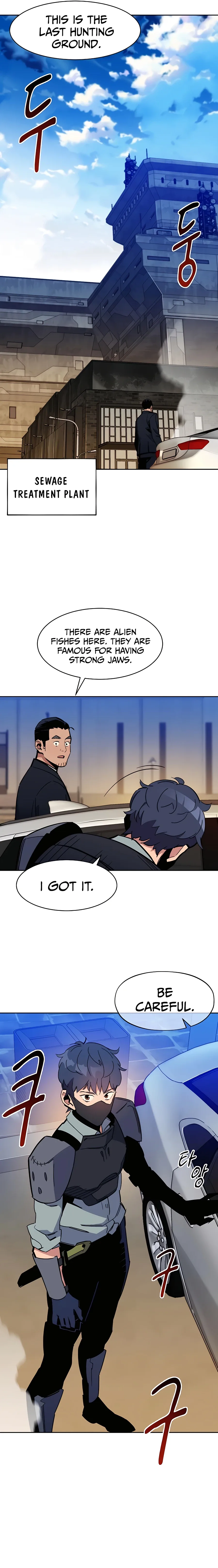 Auto Hunting With My Clones Chapter 17 page 20