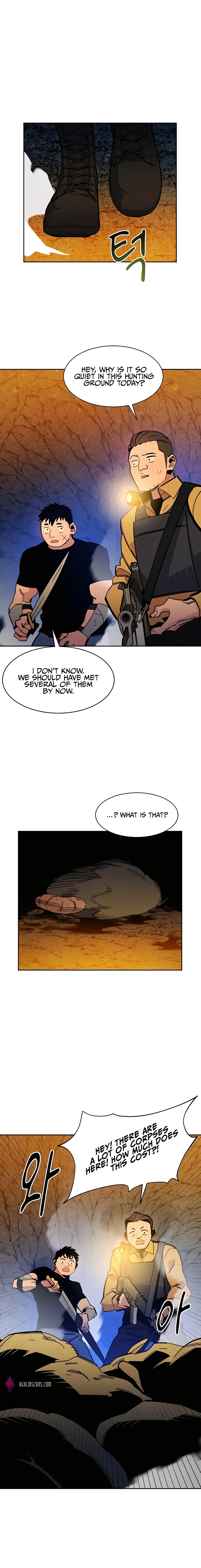 Auto Hunting With My Clones Chapter 18 page 7